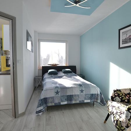 Darlowko Apartament Morski XI Ujście-Darłowskie Εξωτερικό φωτογραφία
