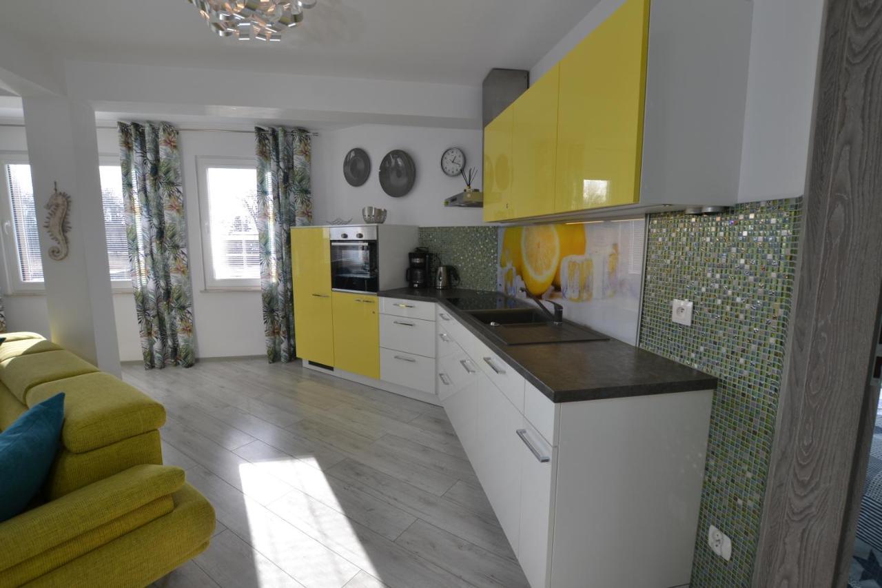 Darlowko Apartament Morski XI Ujście-Darłowskie Εξωτερικό φωτογραφία