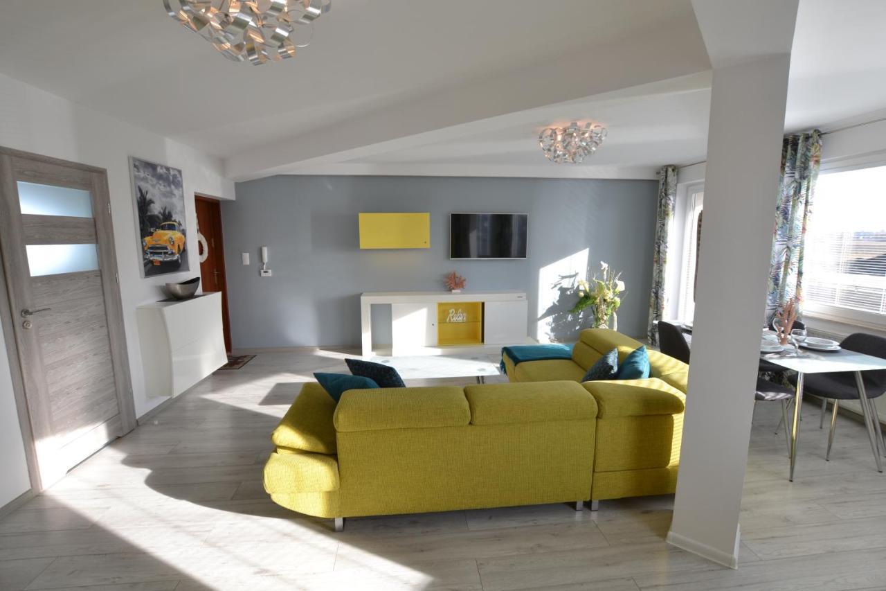 Darlowko Apartament Morski XI Ujście-Darłowskie Εξωτερικό φωτογραφία
