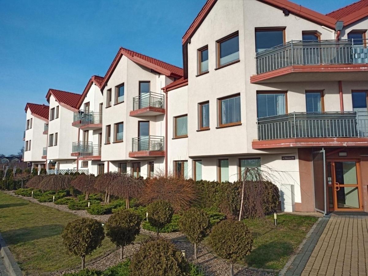 Darlowko Apartament Morski XI Ujście-Darłowskie Εξωτερικό φωτογραφία