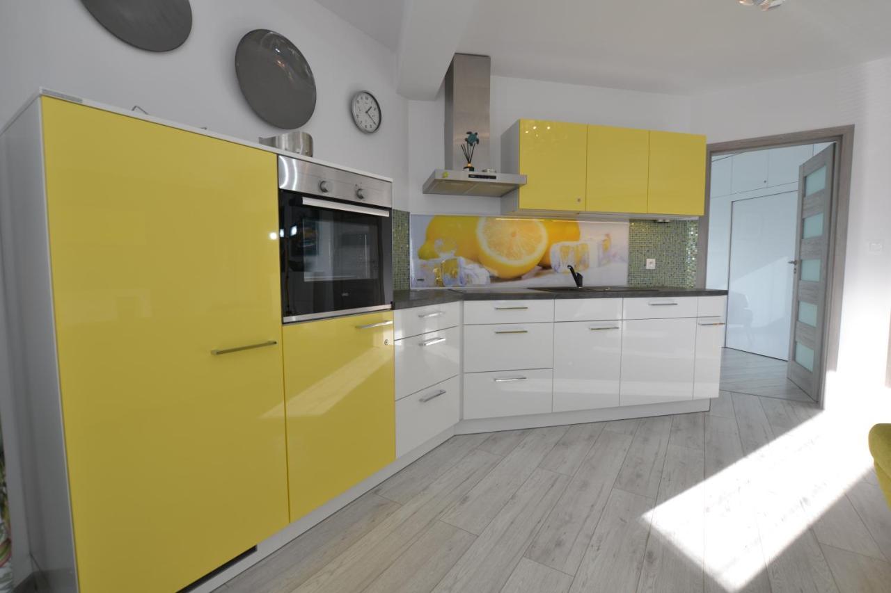 Darlowko Apartament Morski XI Ujście-Darłowskie Εξωτερικό φωτογραφία
