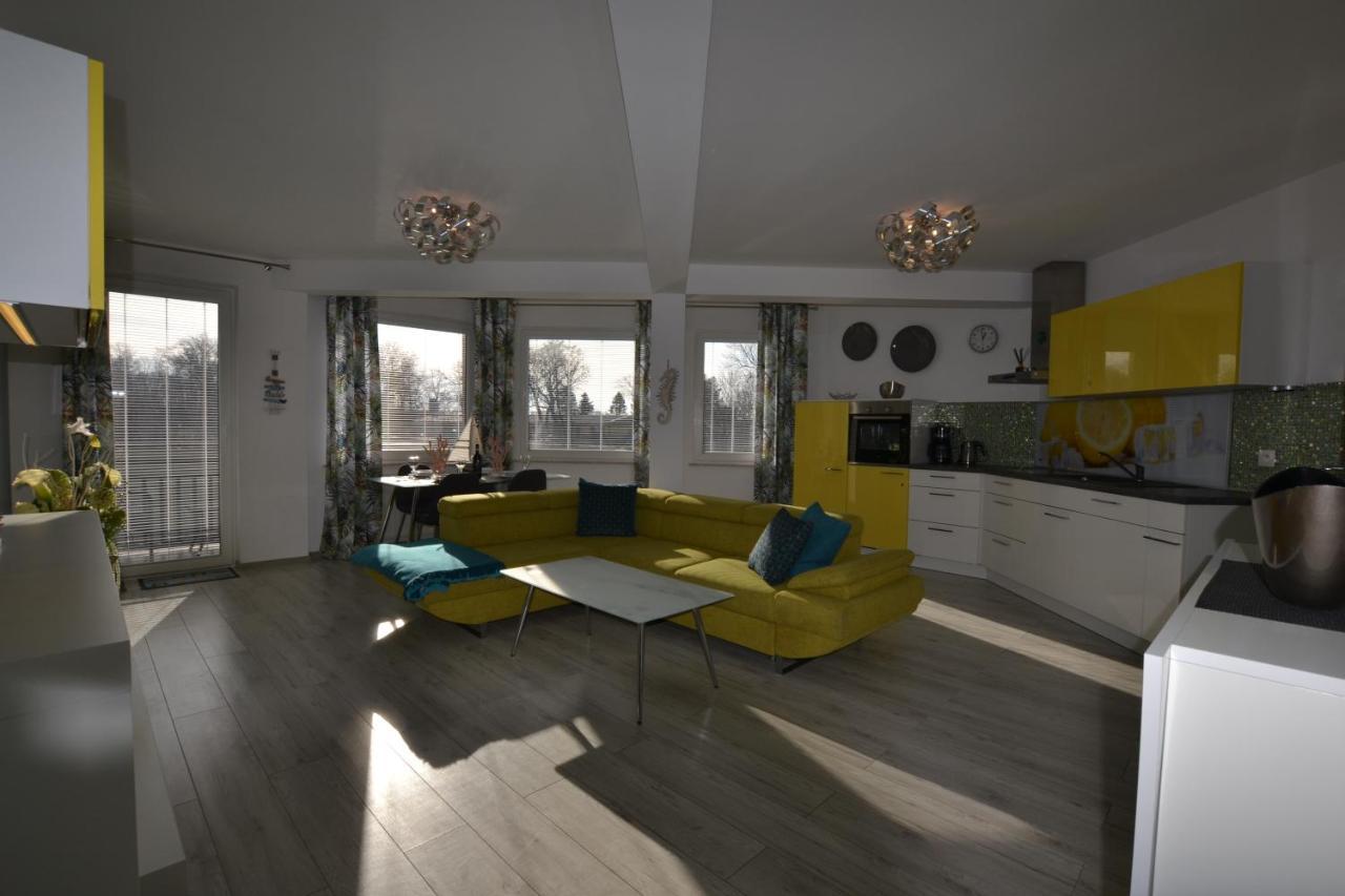 Darlowko Apartament Morski XI Ujście-Darłowskie Εξωτερικό φωτογραφία