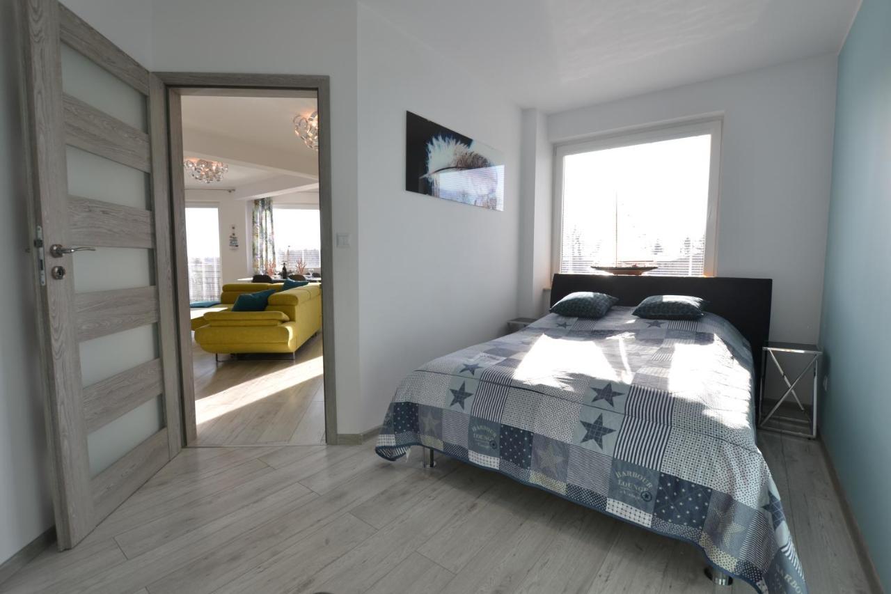 Darlowko Apartament Morski XI Ujście-Darłowskie Εξωτερικό φωτογραφία