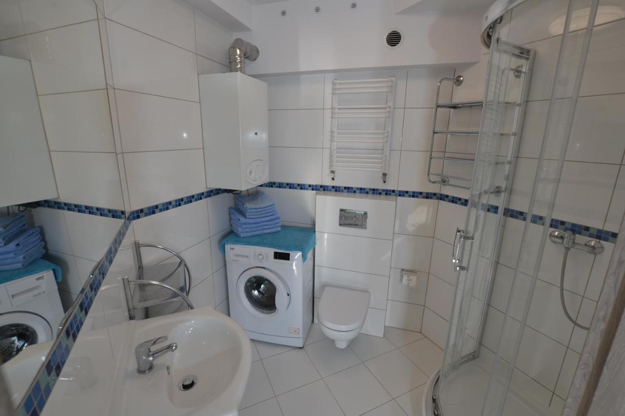 Darlowko Apartament Morski XI Ujście-Darłowskie Εξωτερικό φωτογραφία